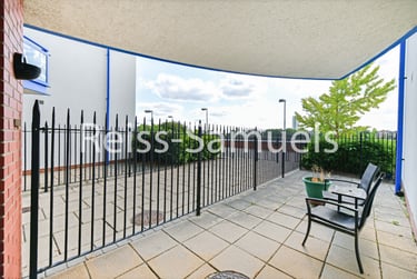 3 bed flat, Newton Place, Isle of Dogs, London, E143TT - Image 11
