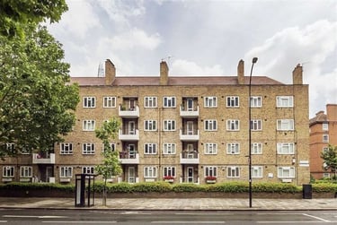 4 bed flat, Great Dover Street, Elephant & Castle, London, SE14YF - Image 1