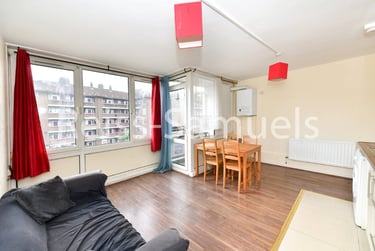 4 bed flat, Bath Terrace, Elephant & Castle, London, SE16QE - Image 5