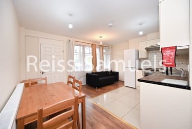 4 bed flat, Forsyth Gardens, Kennington, London, SE173NE - Image 5