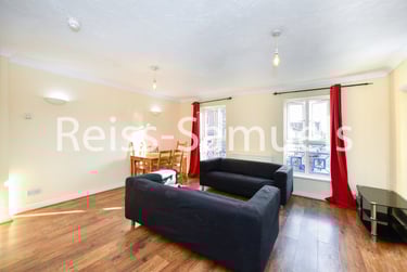 6 bed house, Ambassador Square, Isle of Dogs, London, E149UX - Image 1