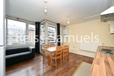 4 bed flat, Bath Terrace, Elephant & Castle, London, SE16QE - Image 5