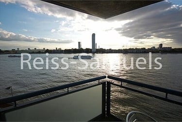 2 bed flat, Newton Place, Isle of Dogs, London, E143TT - Image 4