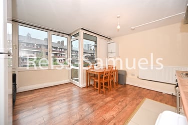 4 bed flat, Bath Terrace, Elephant & Castle, London, SE16QE - Image 4