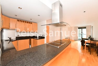 2 bed flat, Millharbour, Isle of Dogs, London, E149NA - Image 5