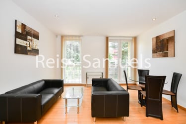 2 bed flat, Westferry Road, Isle of Dogs, London, E143RS - Image 8