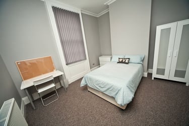 8 bed house, Ribblesdale Place, Near university, Preston, PR13NA - Image 5