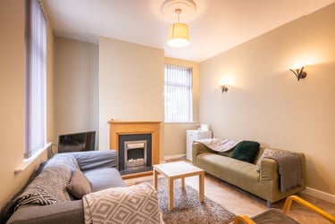 5 bed house, Pedder Street, Near university, Preston, PR22QH - Image 1