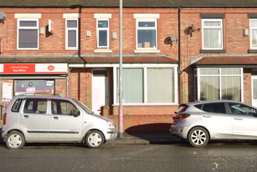 4 bed house, Gerald Road, Charlestown, Salford, M66BL - Image 1