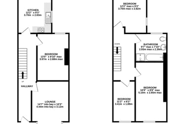 4 bed house, Gerald Road, Charlestown, Salford, M66BL - Image 2