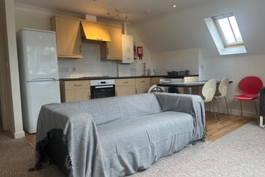 2 bed flat, Talbot Road, Winton, Bournemouth, BH92EU - Image 7