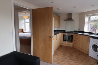 1 bed flat, Capstone Road, Charminster, Bournemouth, BH88RX - Image 10