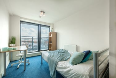 7 bed flat, Regent Terrace, Devonshire Green, Sheffield, S37QA - Image 4