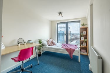 7 bed flat, Regent Terrace, Devonshire Green, Sheffield, S37QA - Image 5