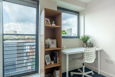 7 bed flat, Regent Terrace, Devonshire Green, Sheffield, S37QA - Image 6