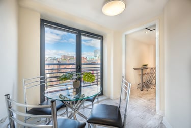 5 bed flat, Regent Terrace, Devonshire Green, Sheffield, S37QA - Image 3