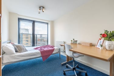 7 bed flat, Regent Terrace, Devonshire Green, Sheffield, S37QA - Image 10