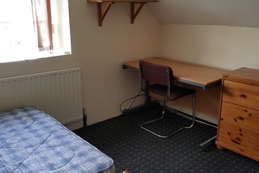 2 bed flat, Collegiate Crescent, Broomhall, Sheffield, S102BA - Image 8