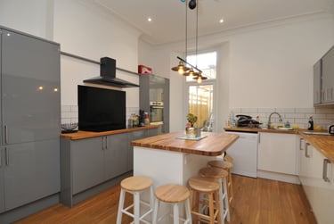 6 bed house, Greenbank Avenue, Lipson, Plymouth, PL48PX - Image 2