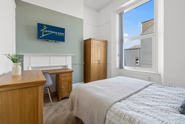 3 bed flat, North Road East, City Centre, Plymouth, PL46AL - Image 5