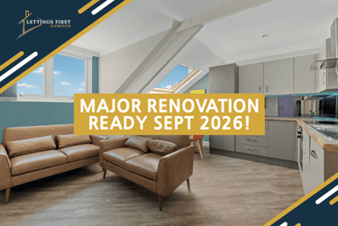 11 bed house, Queen Anne Terrace, North Hill, Plymouth, PL48EG - Image 1