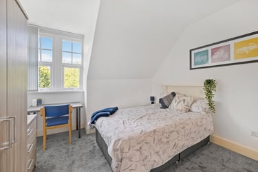 13 bed house, Queen Anne Terrace, City Centre, Plymouth, PL48EG - Image 13