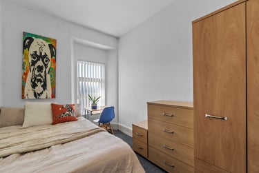 4 bed flat, Woodland Terrace, Greenbank, Plymouth, PL48NL - Image 8