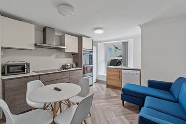 3 bed flat, North Road East, City Centre, Plymouth, PL46AL - Image 1