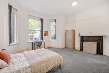 13 bed house, Queen Anne Terrace, City Centre, Plymouth, PL48EG - Image 4