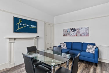 4 bed flat, Woodland Terrace, Greenbank, Plymouth, PL48NL - Image 3