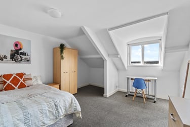 4 bed flat, Woodland Terrace, Greenbank, Plymouth, PL48NL - Image 6