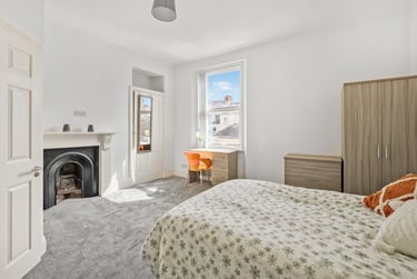 13 bed house, Queen Anne Terrace, City Centre, Plymouth, PL48EG - Image 8