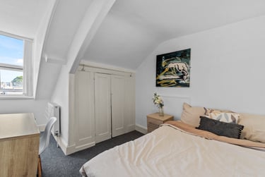 4 bed flat, Woodland Terrace, Greenbank, Plymouth, PL48NL - Image 7