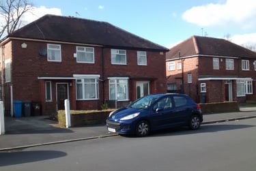 4 bed house, Amherst road, Fallowfield, Manchester, M204NS - Image 2