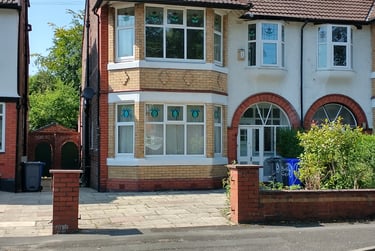 7 bed house, Sheringham road, Fallowfield, Manchester, M146WE - Image 1