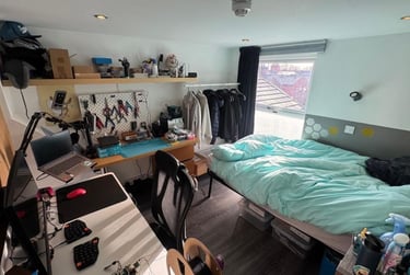 9 bed house, Great Western Street, Rusholme, Manchester, M144DS - Image 6