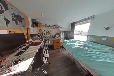 10 bed house, Great Western Street, Rusholme, Manchester, M144DS - Image 11