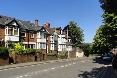 8 bed house, St Davids Hill, St davids, Exeter, EX44DW - Image 2