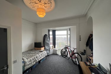 4 bed flat, 17 Woodlands Terrace, City centre, Swansea, SA16BR - Image 5