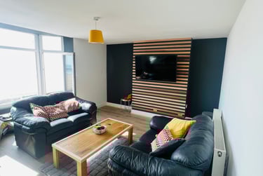 3 bed flat, Oystermouth Rd, City centre, Swansea, SA13UL - Image 4