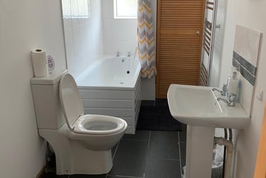 3 bed flat, Oystermouth Rd, City centre, Swansea, SA13UL - Image 9