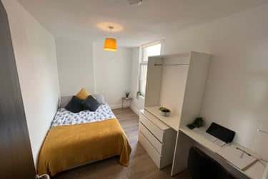 3 bed flat, Oystermouth Rd, City centre, Swansea, SA13UL - Image 7