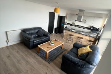 3 bed flat, Oystermouth Rd, City centre, Swansea, SA13UL - Image 8