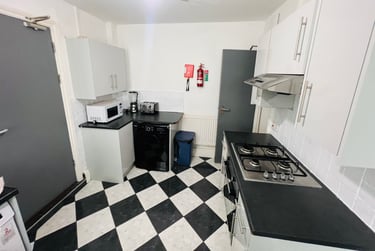 4 bed flat, 17 Woodlands Terrace, City centre, Swansea, SA16BR - Image 12