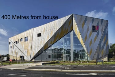 6 bed house, Boundary road, Near university, Bournemouth, BH104HJ - Image 3