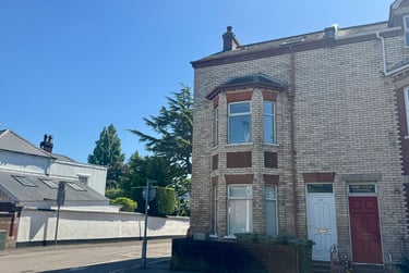 6 bed house, Magdalen Rd, St leonards, Exeter, EX24TX - Image 1