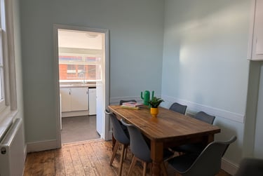 6 bed house, Magdalen Rd, St leonards, Exeter, EX24TX - Image 3