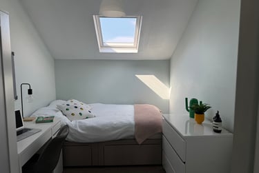 6 bed house, Magdalen Rd, St leonards, Exeter, EX24TX - Image 10