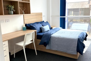 3 bed flat, Wellingborough Road, Abington, Northampton, NN14EF - Image 4