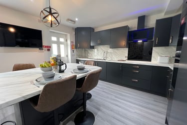 6 bed house, Smithdown Lane, Georgian Quarter, Liverpool, L73EE - Image 1